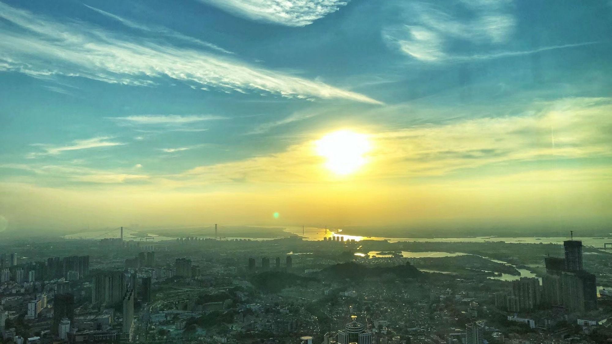 حياة ريجنسي تشينجيانج تشنجيانغ المظهر الخارجي الصورة